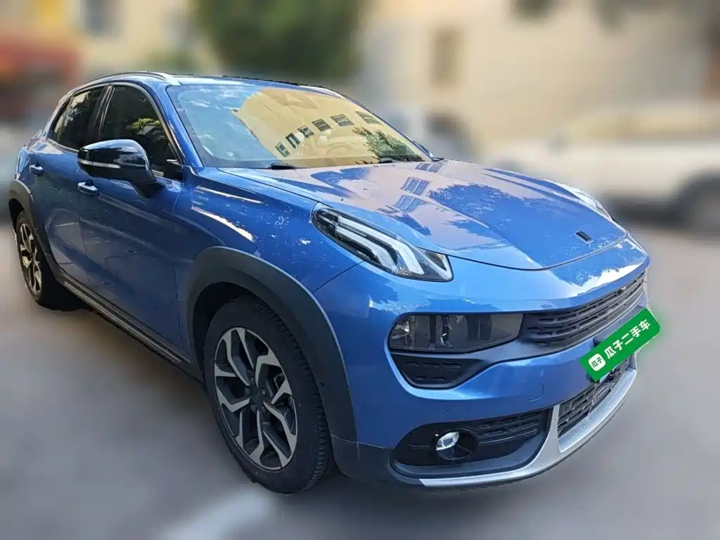 Lynk & Co 02 — миниатюра 3