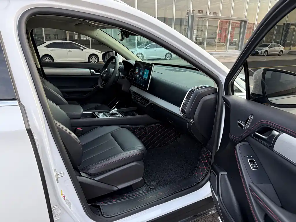 BYD Tang New Energy — миниатюра 18