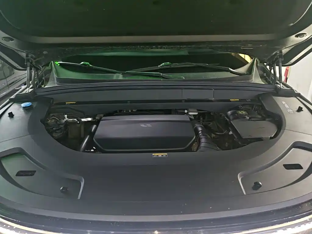 Li Auto Li L7 — миниатюра 20