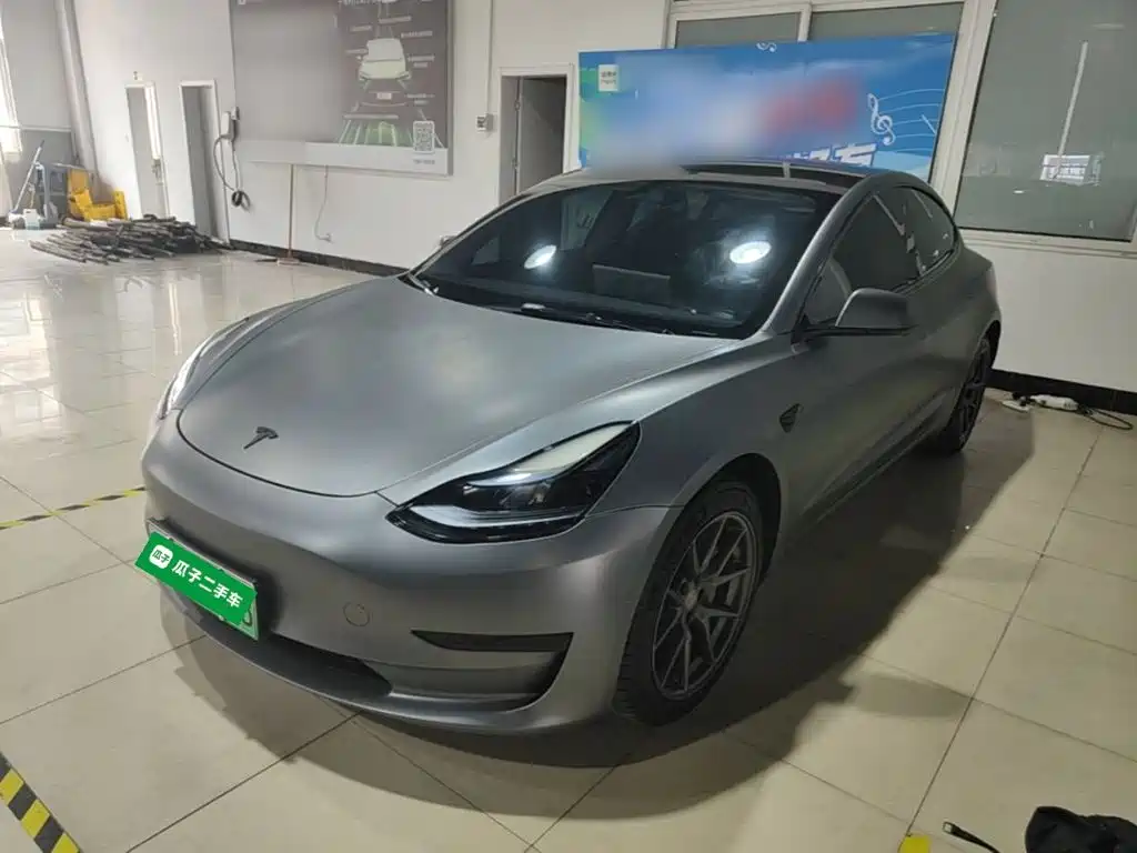 Tesla Model 3 2022 RWD Drive Dynamic Edition