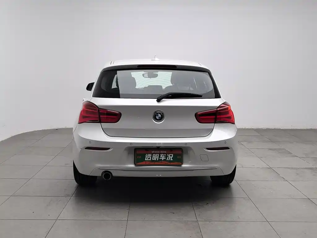 BMW 1 Series (Import) — миниатюра 4