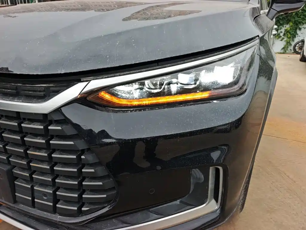 BYD Tang New Energy — миниатюра 24