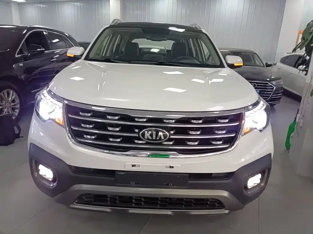 Kia Sportage — миниатюра 3