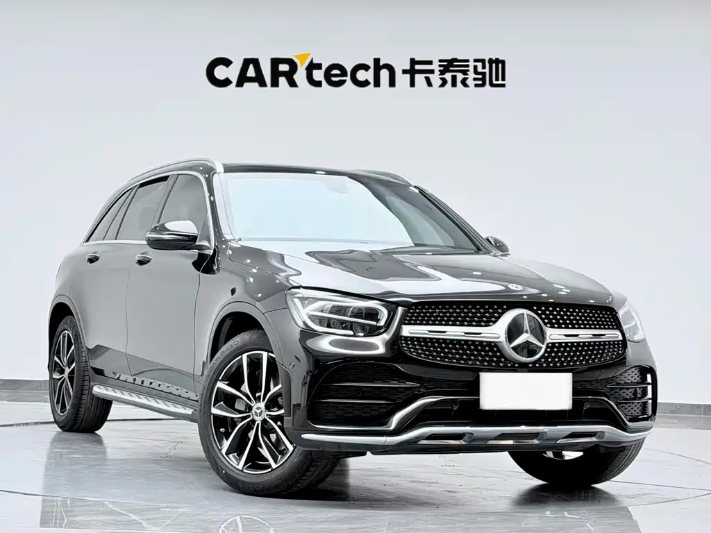 MERCEDES-BENZ GLC