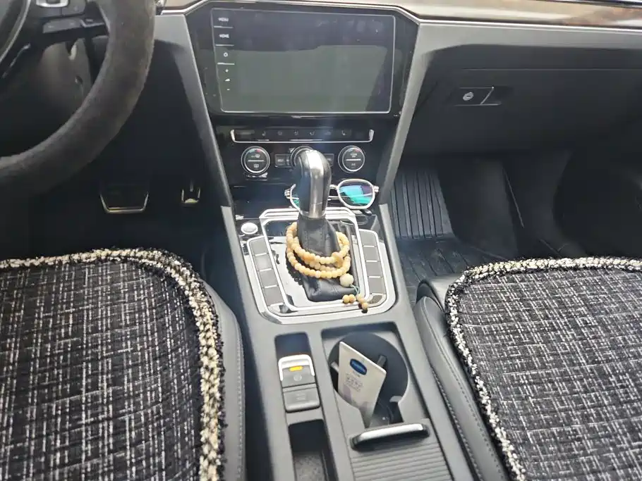 Volkswagen Magotan — миниатюра 15