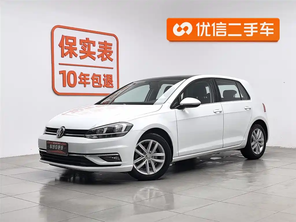Volkswagen Golf 2018