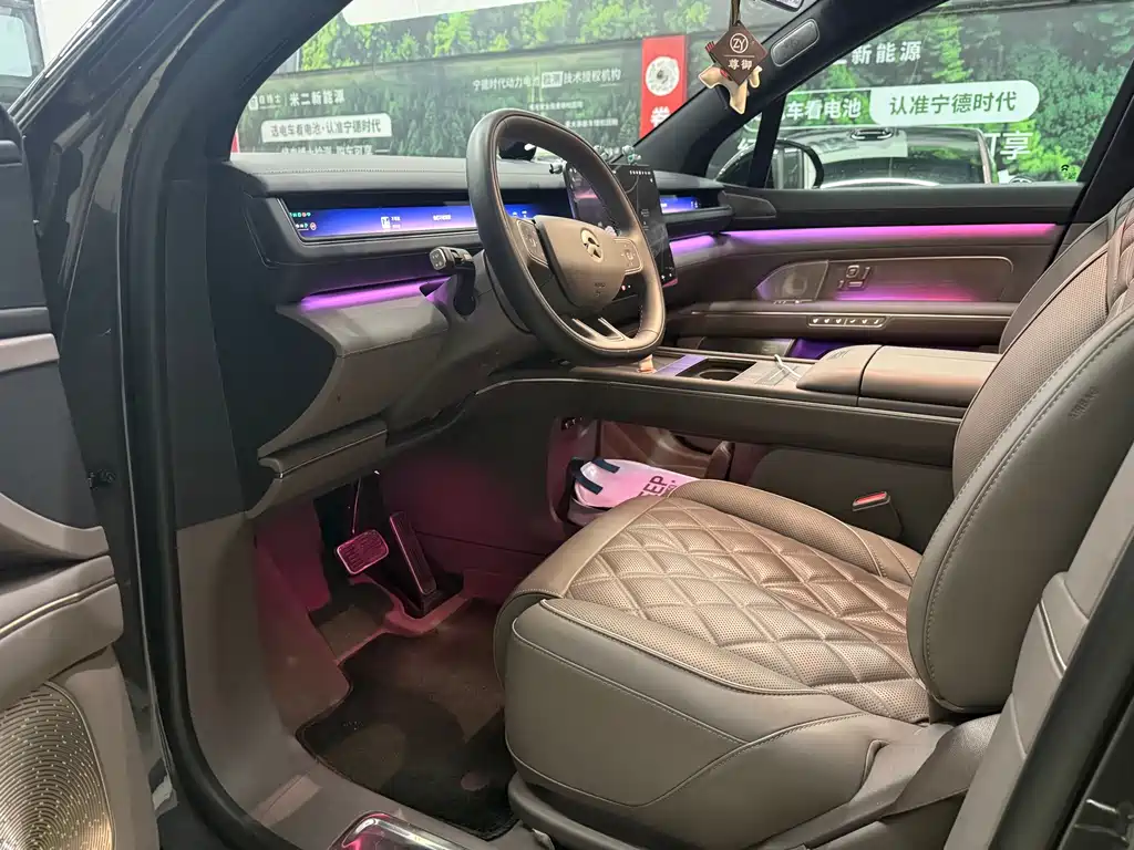 NIO ES8 — миниатюра 4