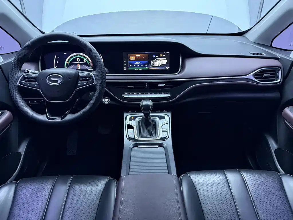 GAC Motor Trumpchi M6 — миниатюра 18