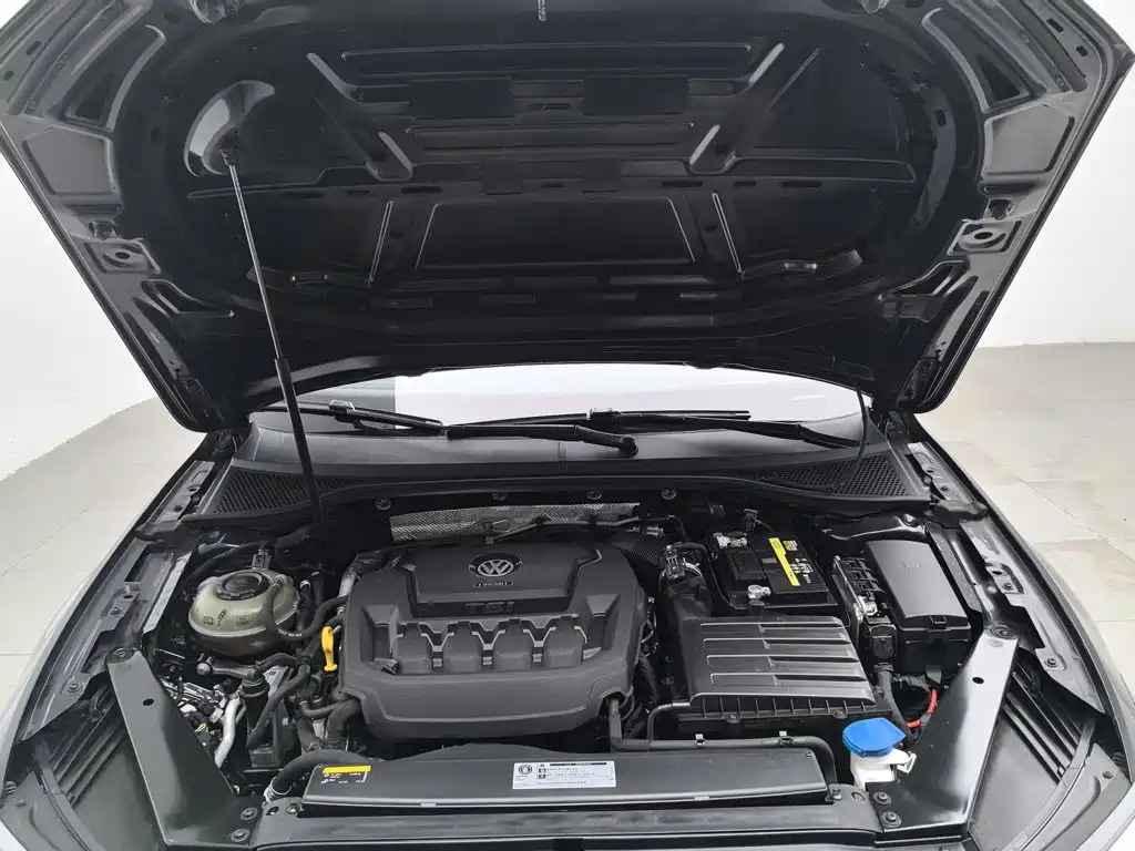 Volkswagen Magotan — миниатюра 6