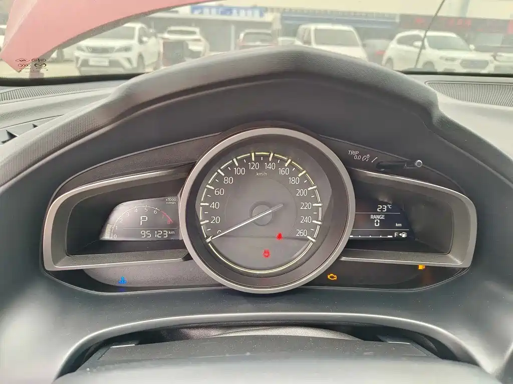 Mazda CX-4 — миниатюра 5