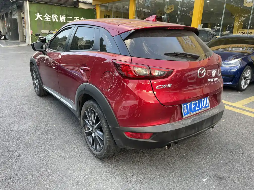 Mazda CX-3 — миниатюра 7