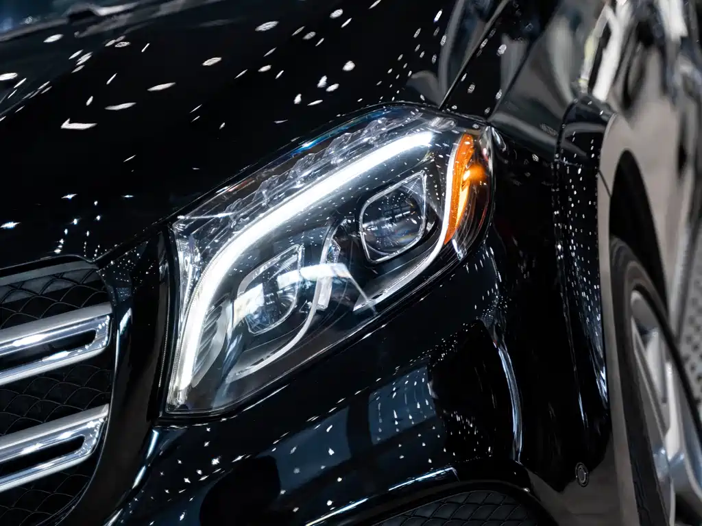 Mercedes-Benz GLS 2018 GLS 500 4MATIC