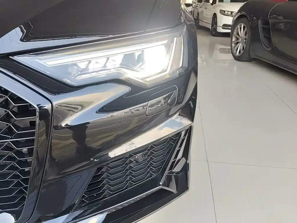 Audi A6 (Import) — миниатюра 24