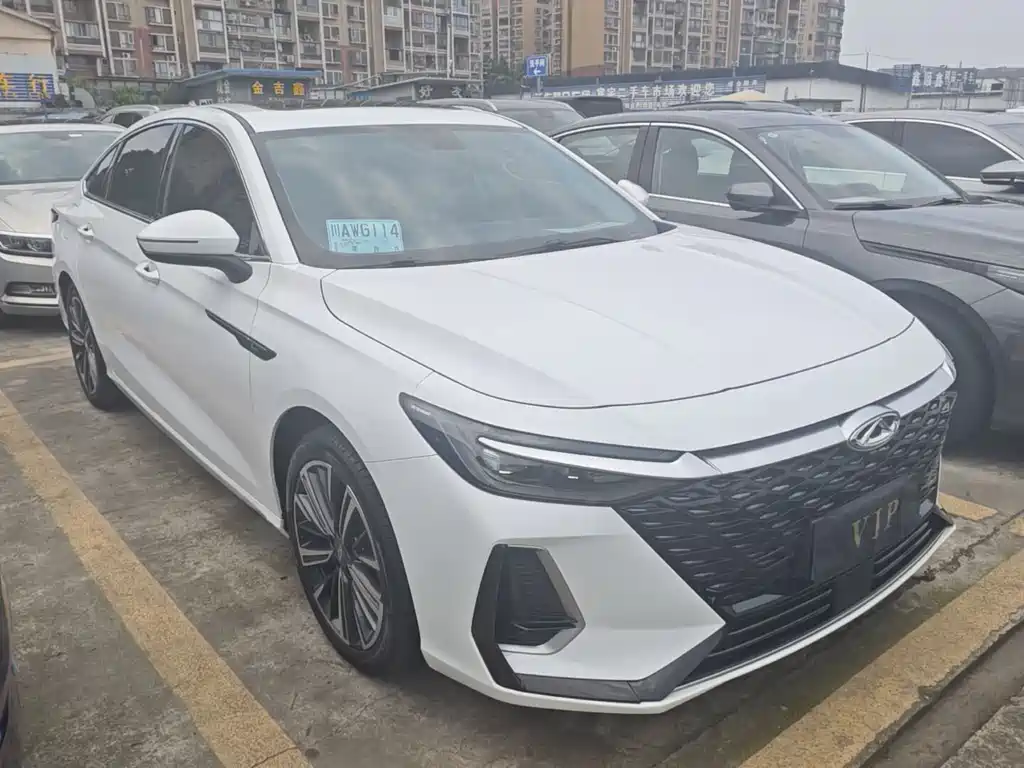 Chery Arrizo 8 8 2022 1.6T DCT