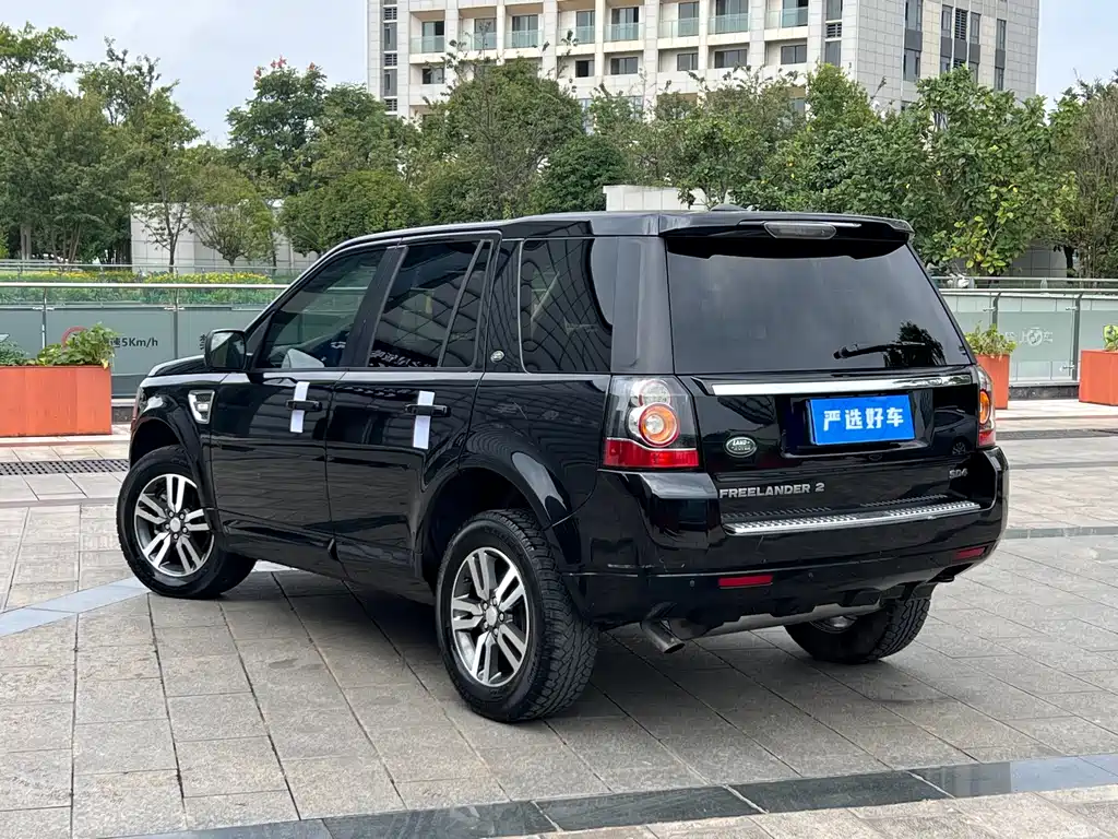 Land Rover Freelander 2 — миниатюра 7