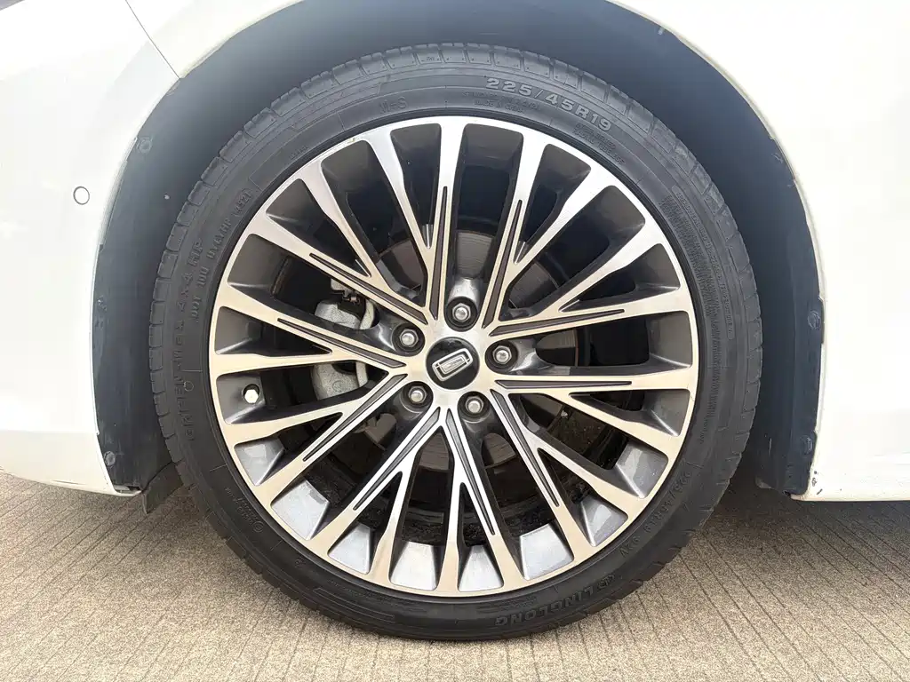 Bestune B70 — миниатюра 10