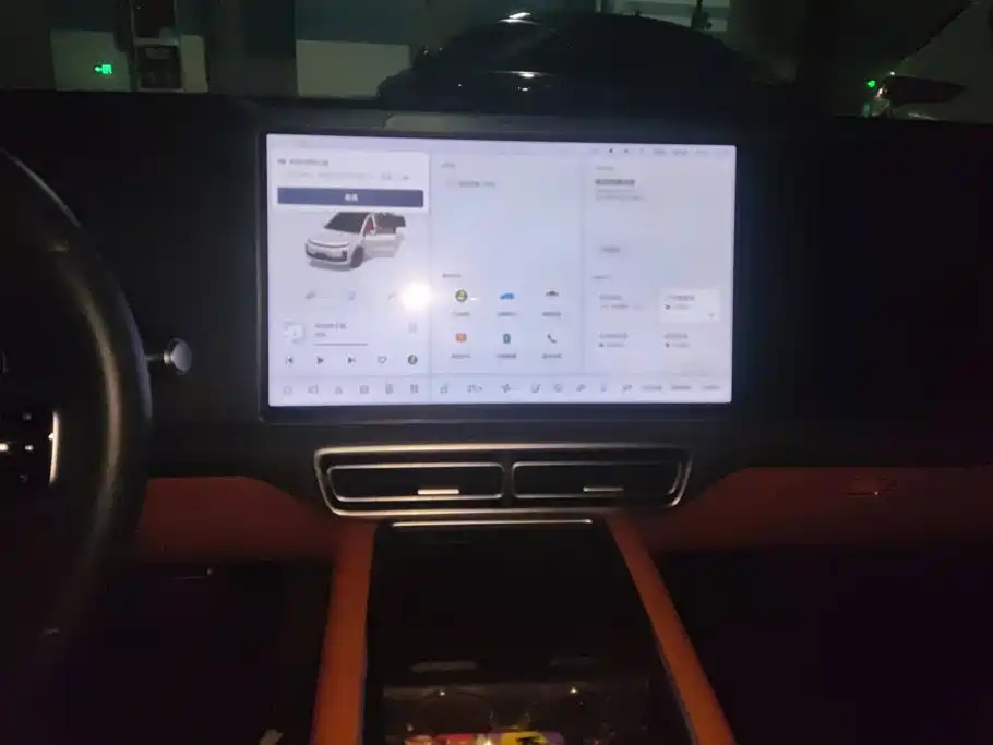 Li Auto Li L6 — миниатюра 13