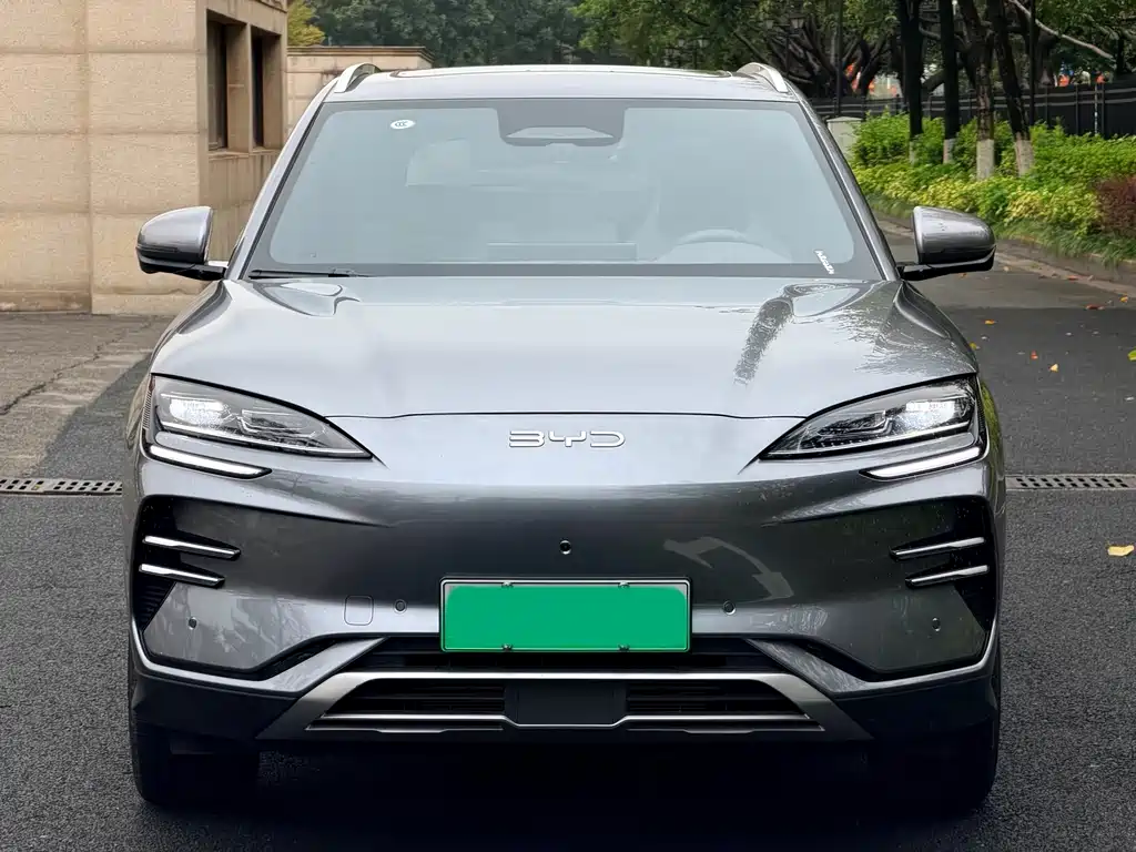 BYD SONGJIANG NEW ENERGY