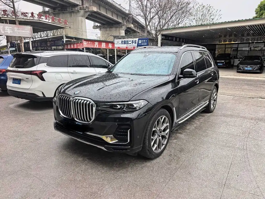 BMW X7 2020