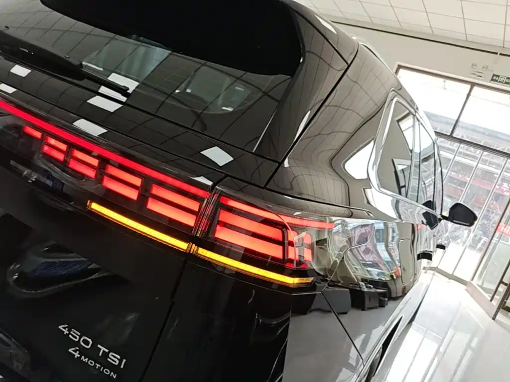 Volkswagen Teramont — миниатюра 8