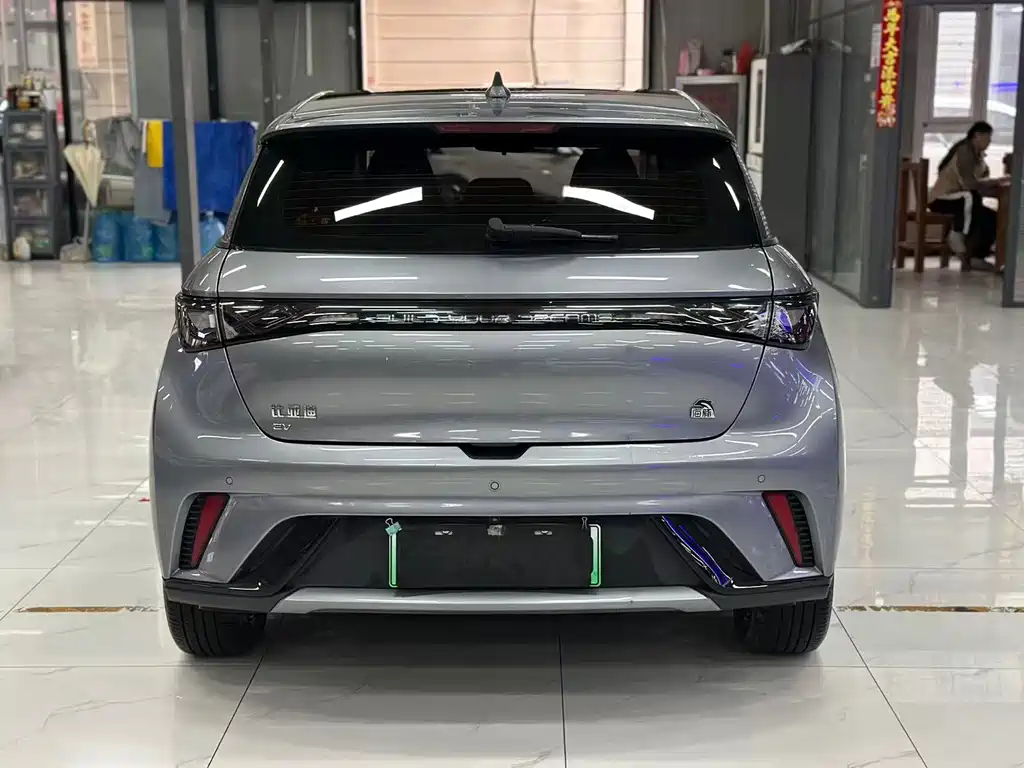 BYD Dolphin — миниатюра 6