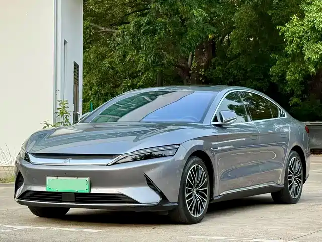 2021 BYD Han