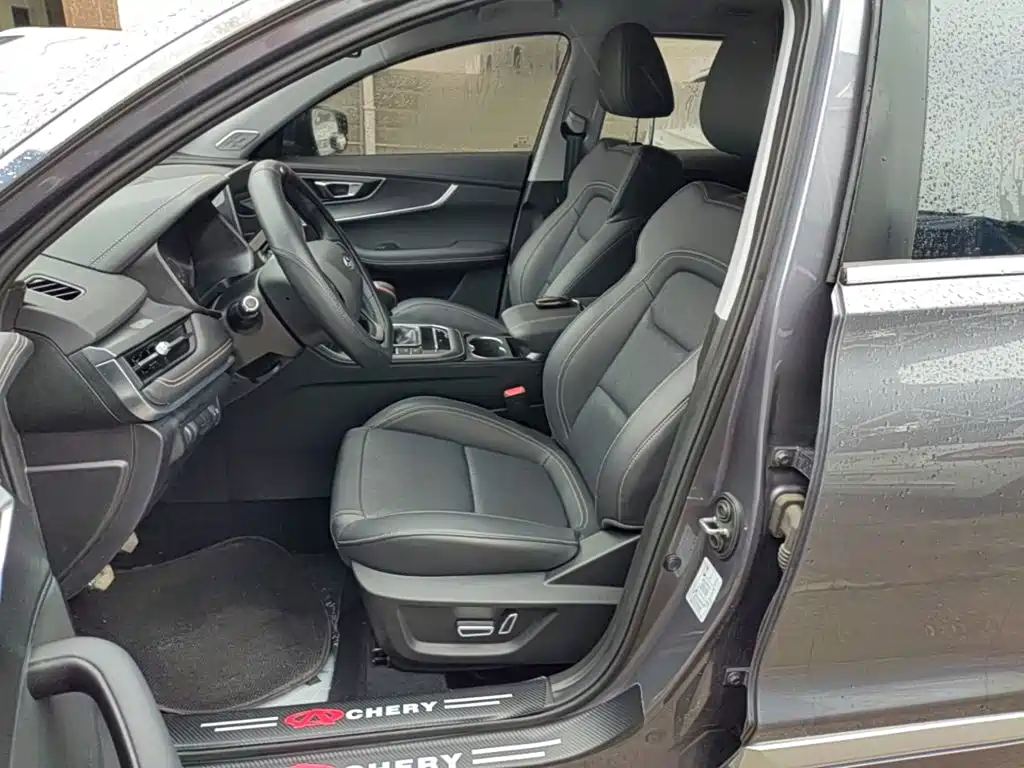Chery Tiggo 8 — миниатюра 15