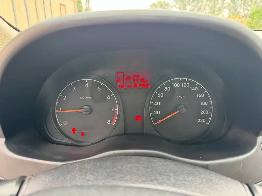 Hyundai Verna — миниатюра 15