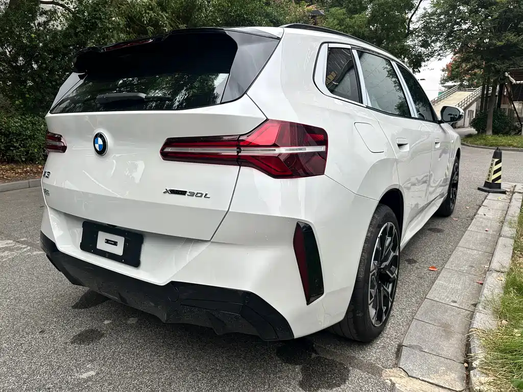 BMW X3 — фотографии объявления, Фото 14