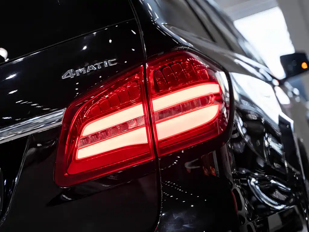 Mercedes-Benz GLS 2018 GLS 500 4MATIC