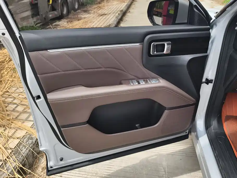 Wuling Xingguang 560 New Energy — миниатюра 7