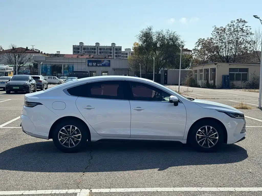 BYD Destroyer 05 — миниатюра 9