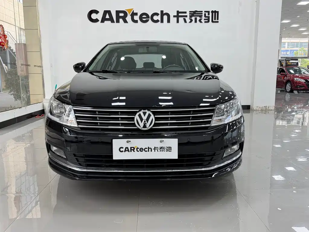 Volkswagen Lavida 2017 1.6L AT Comfort