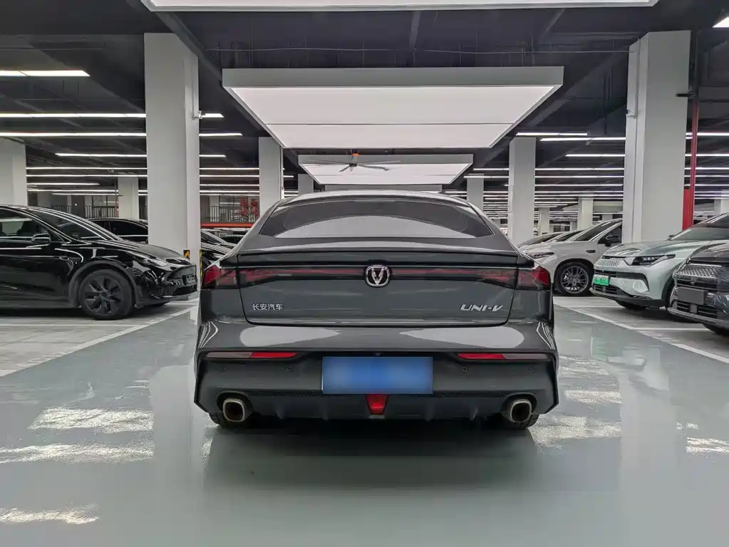 Changan UNI-V — миниатюра 19