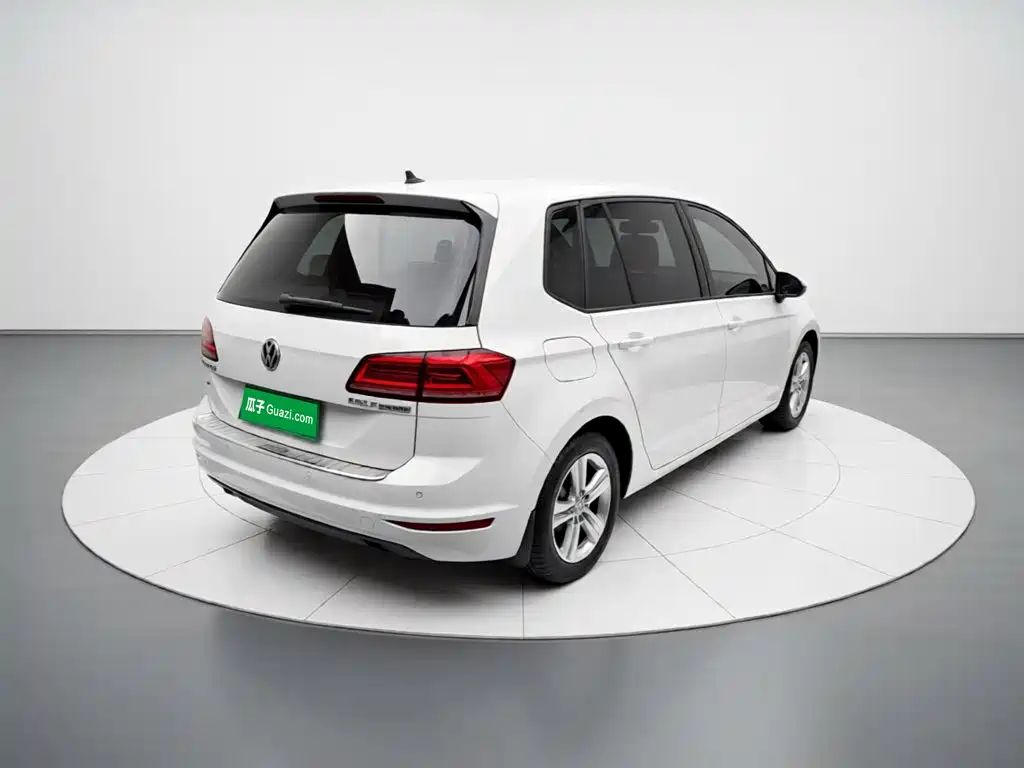 Volkswagen Golf Sportsvan — миниатюра 6