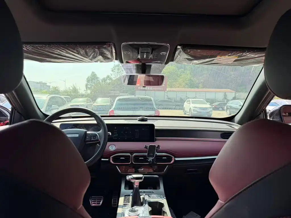 Jetour X70 PLUS — миниатюра 4
