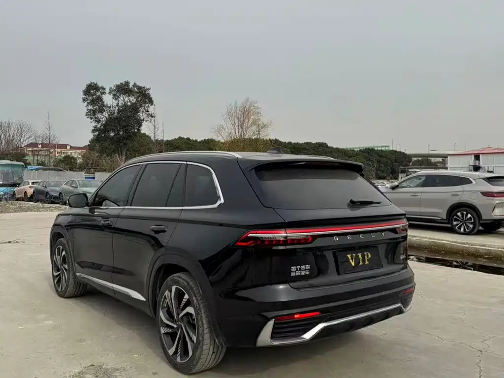 Geely Xingyue L — миниатюра 6
