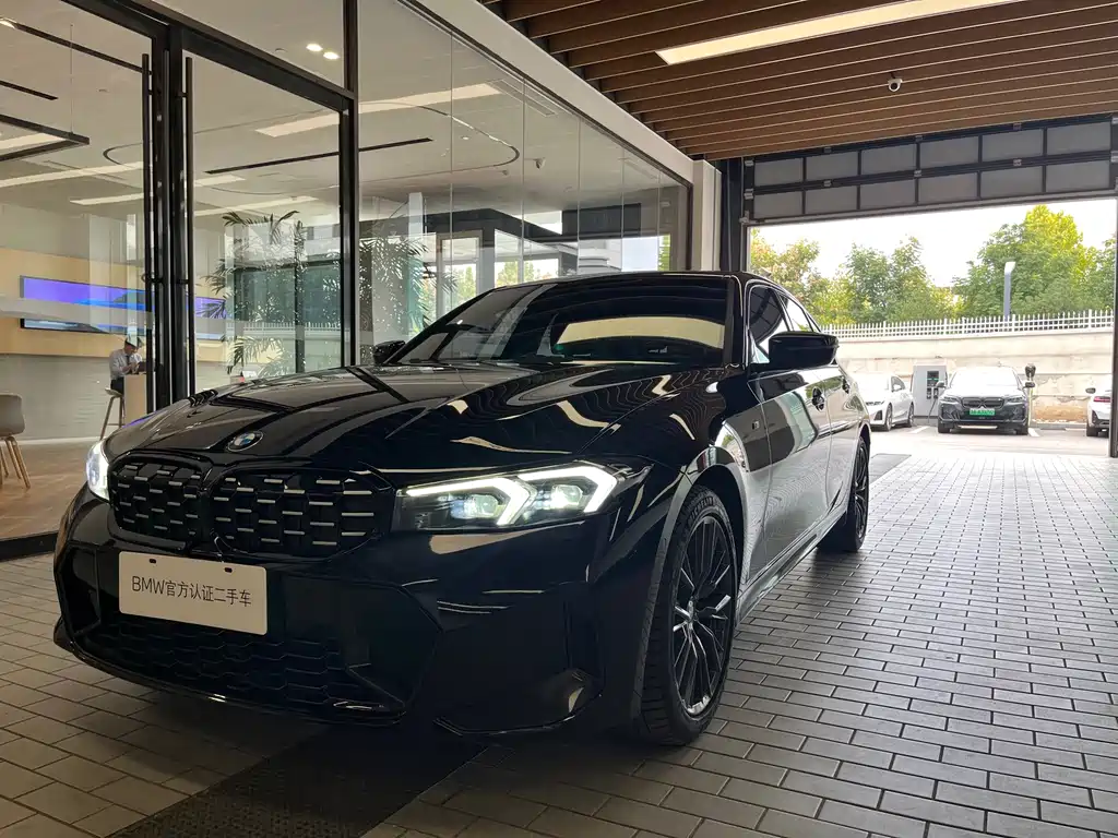 BMW 3 Series — миниатюра 20