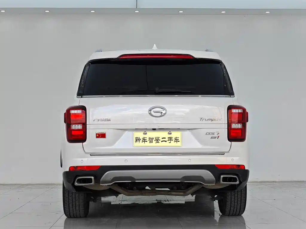 GAC Motor Trumpchi GS7 — миниатюра 5