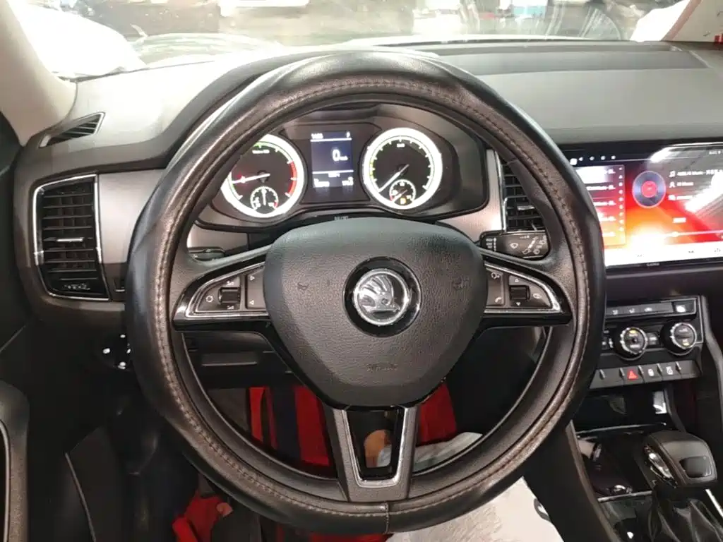 Skoda Kodiaq — миниатюра 11