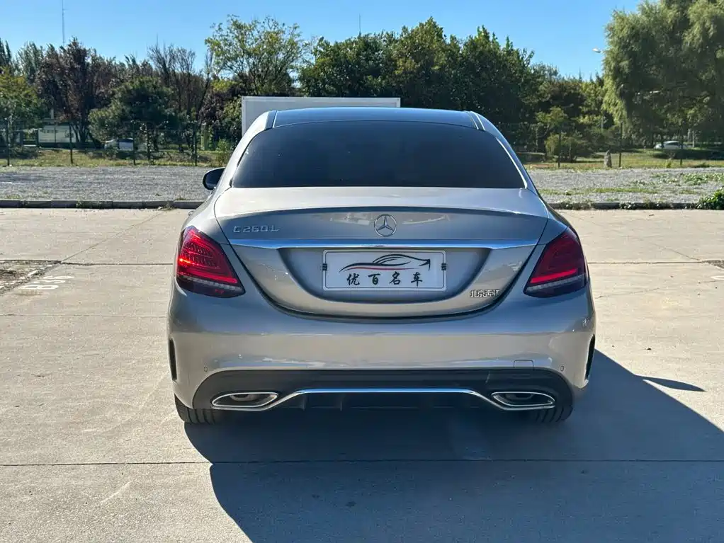 Mercedes-Benz C-Class — миниатюра 5