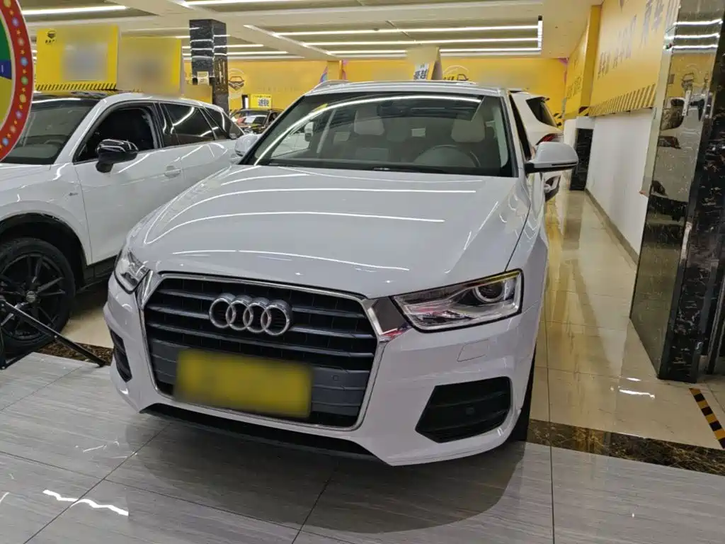 Audi Q3 — миниатюра 2