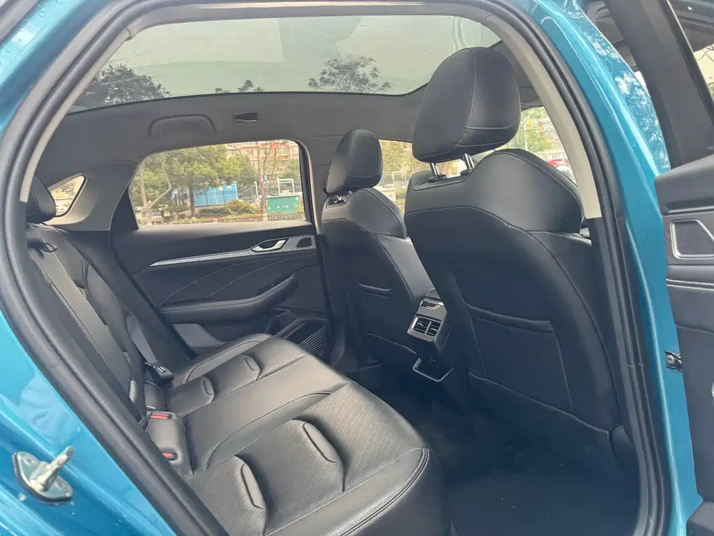 Geely Xingrui — миниатюра 11