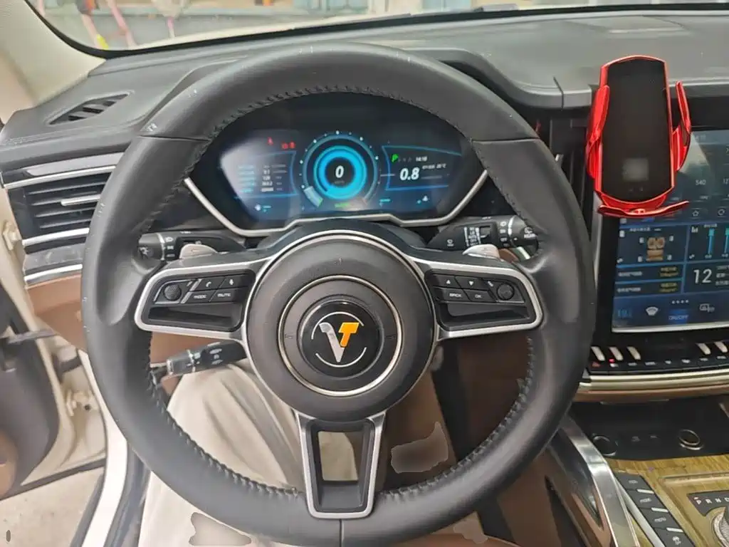 Zotye Zotye T700 — миниатюра 11