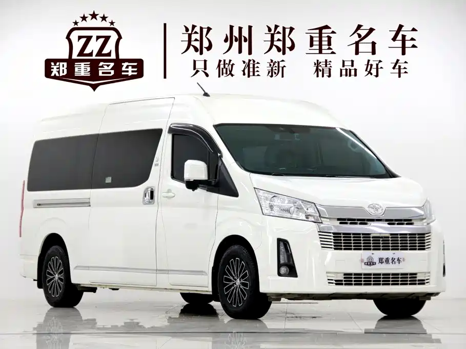 Toyota Hiace — миниатюра 3