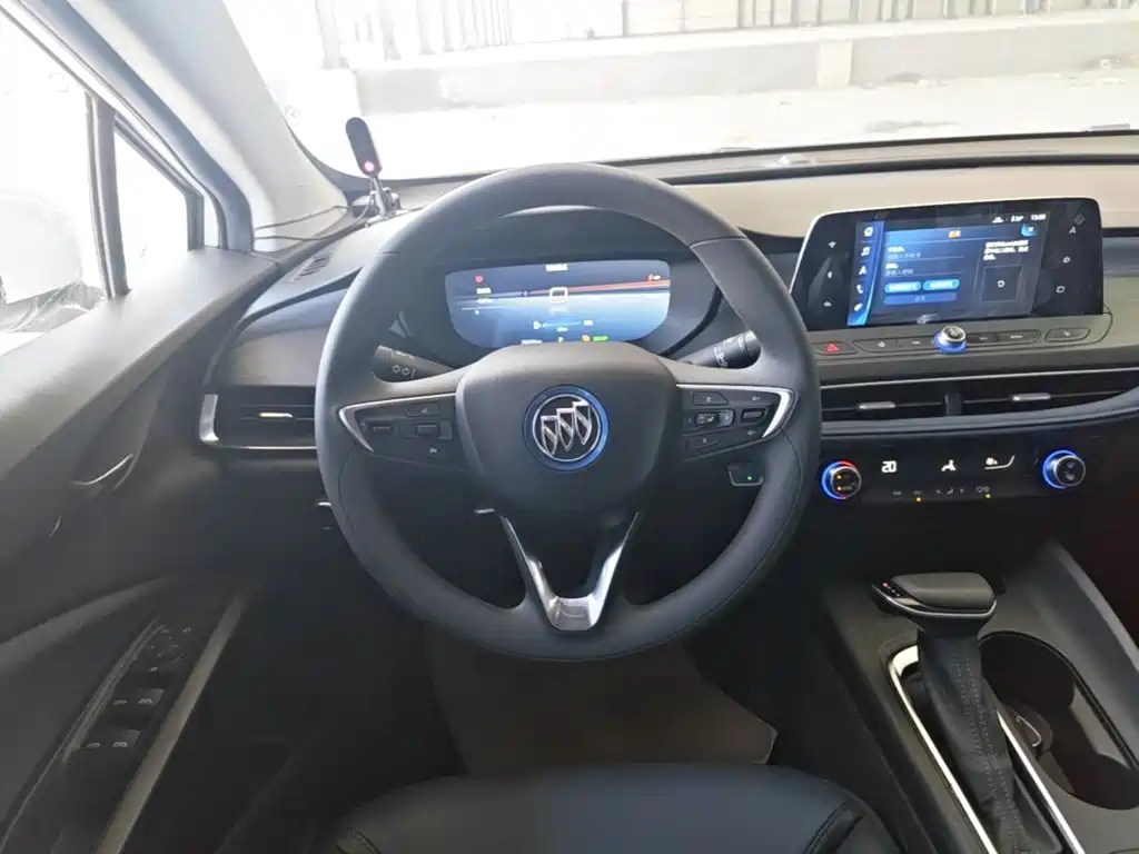 Buick Velite 6 — миниатюра 11