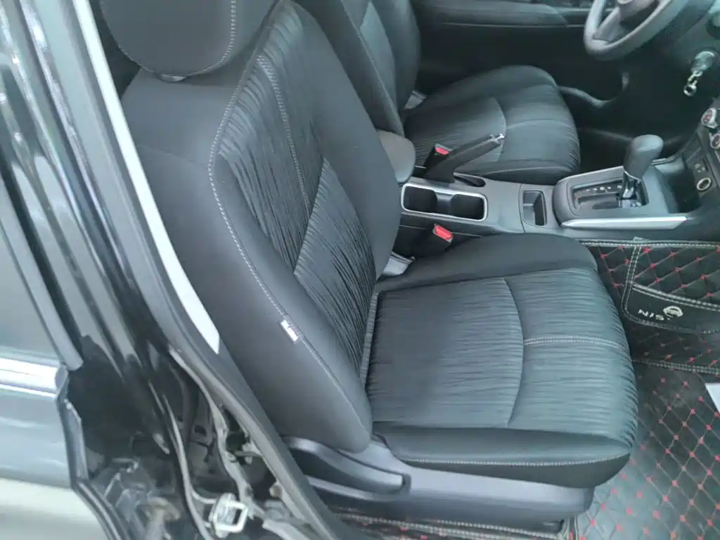 Nissan Sylphy — миниатюра 25
