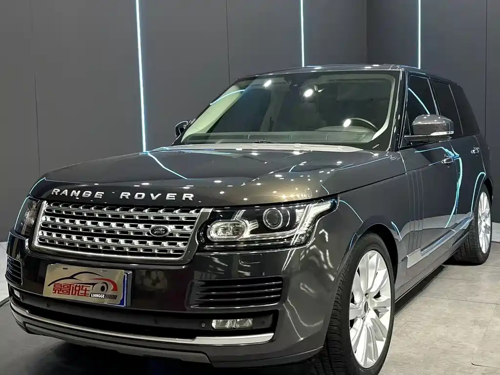 Купить Land Rover Range Rover
