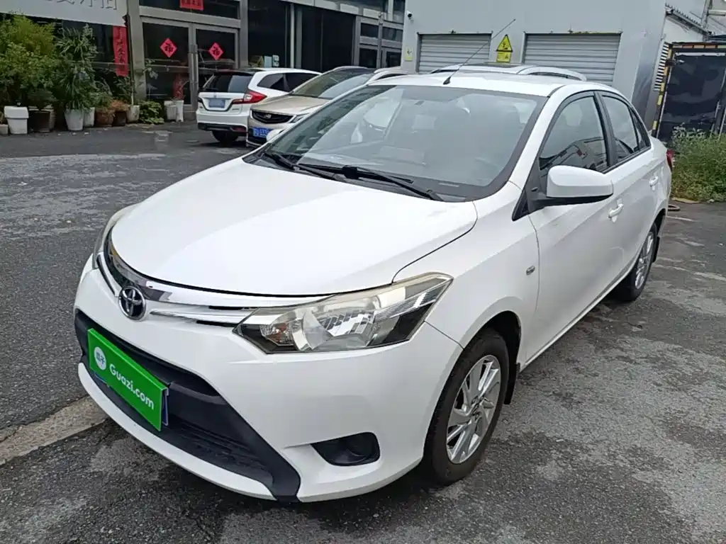Toyota Vios — миниатюра 2