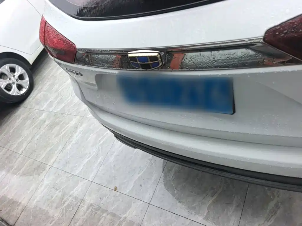 Geely Boyue — миниатюра 6